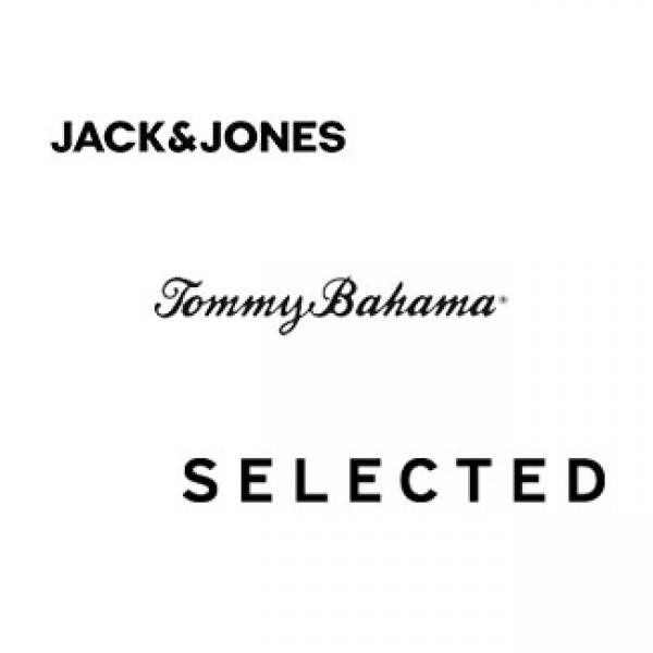 Jack Jones  Tommy Bahama  Selected