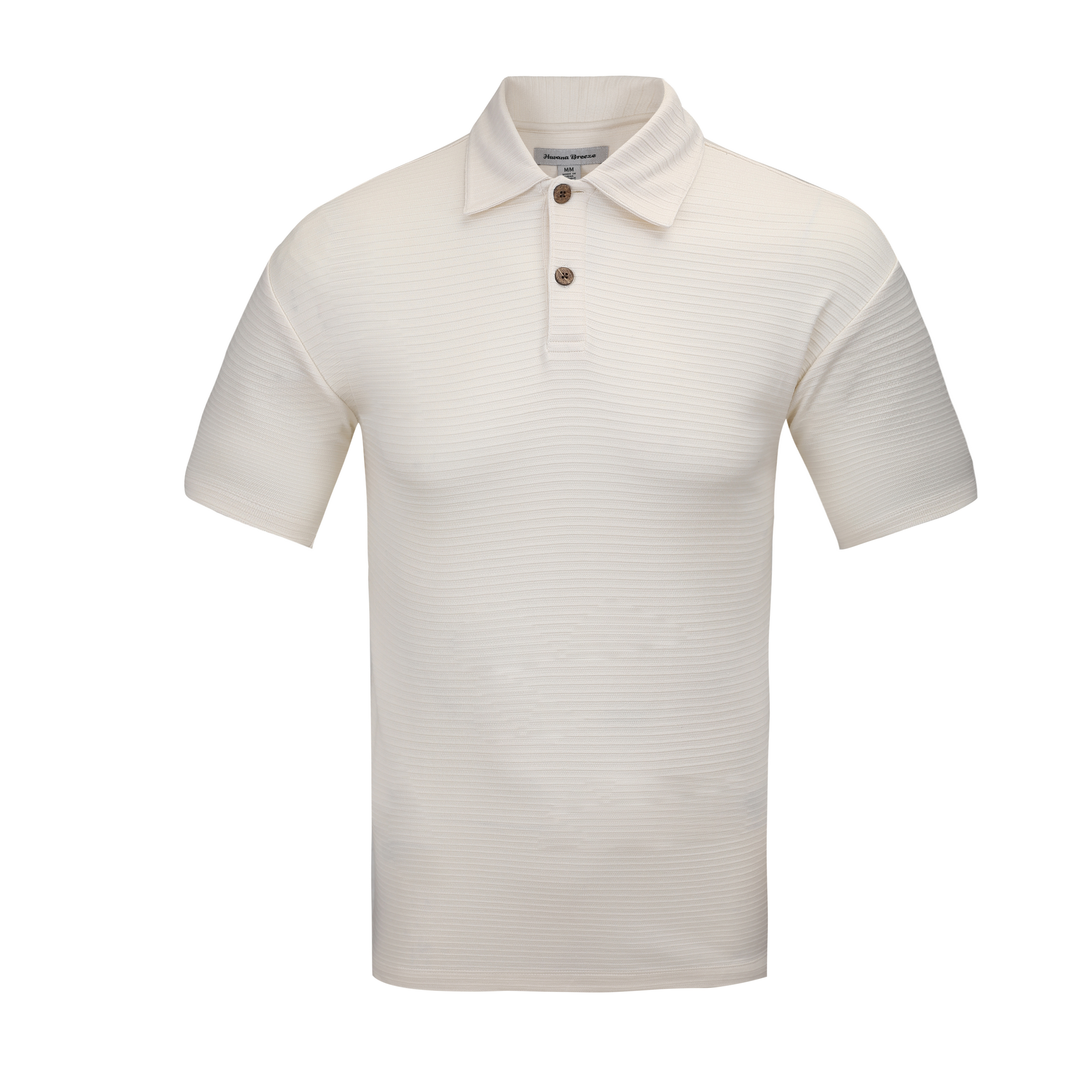 Dacheng Kayo Wholesale Solid White Men's Polo T-Shirt JZ1A8778